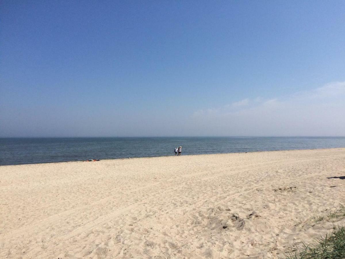Nordseestrand Horumersiel Ngoại thất bức ảnh